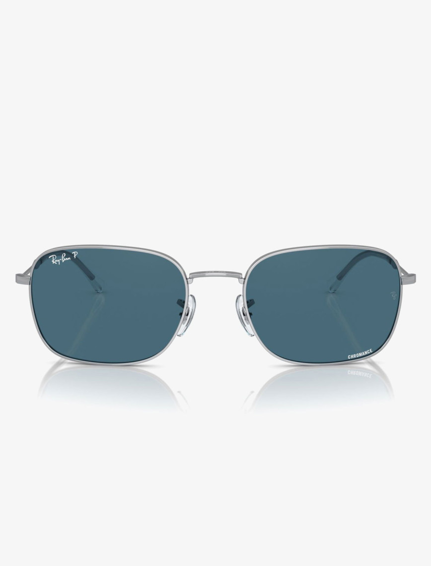 RAY-BAN 0RB3706 Unisex Gümüş Güneş Gözlüğü RAY-BAN 0RB3706 Unisex Gümüş Güneş Gözlüğü