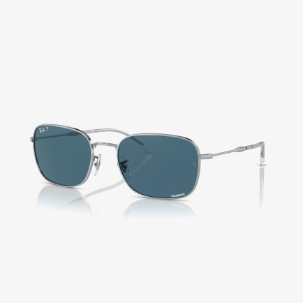 RAY-BAN 0RB3706 Unisex Gümüş Güneş Gözlüğü RAY-BAN 0RB3706 Unisex Gümüş Güneş Gözlüğü