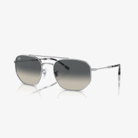 RAY-BAN 0RB3707 Unisex Gümüş Güneş Gözlüğü RAY-BAN 0RB3707 Unisex Gümüş Güneş Gözlüğü