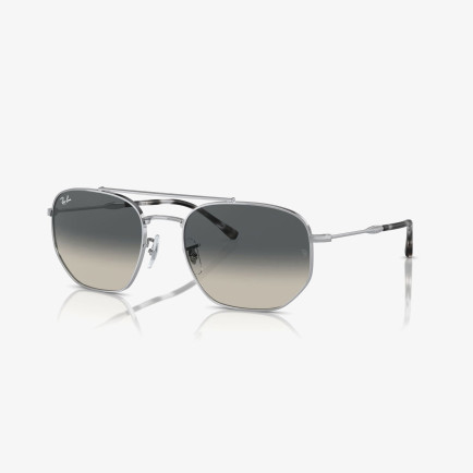 RAY-BAN 0RB3707 Unisex Gümüş Güneş Gözlüğü RAY-BAN 0RB3707 Unisex Gümüş Güneş Gözlüğü