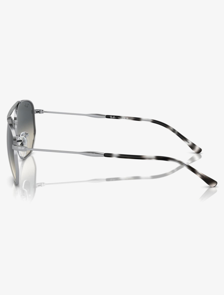 RAY-BAN 0RB3707 Unisex Gümüş Güneş Gözlüğü RAY-BAN 0RB3707 Unisex Gümüş Güneş Gözlüğü