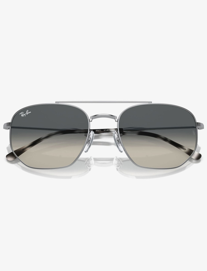 RAY-BAN 0RB3707 Unisex Gümüş Güneş Gözlüğü RAY-BAN 0RB3707 Unisex Gümüş Güneş Gözlüğü