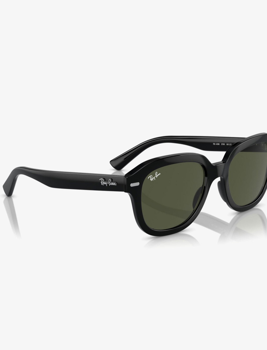 RAY-BAN 0RB4398 Unisex Siyah Güneş Gözlüğü RAY-BAN 0RB4398 Unisex Siyah Güneş Gözlüğü