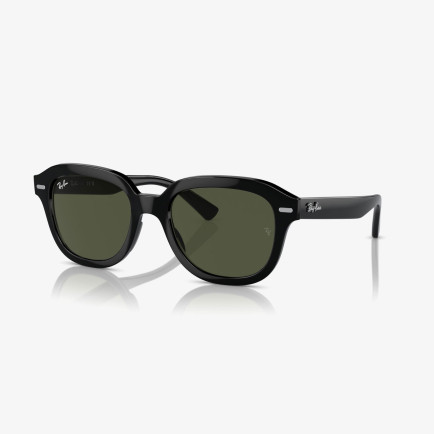 RAY-BAN 0RB4398 Unisex Siyah Güneş Gözlüğü