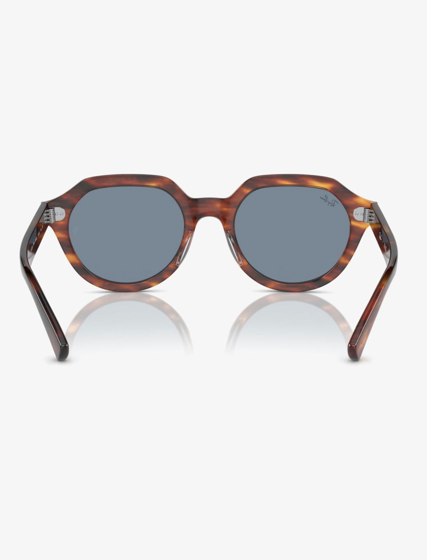 RAY-BAN 0RB4399 Unisex Kahverengi Güneş Gözlüğü RAY-BAN 0RB4399 Unisex Kahverengi Güneş Gözlüğü