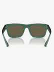 RAY-BAN 0RB4396 Unisex Yeşil Güneş Gözlüğü RAY-BAN 0RB4396 Unisex Yeşil Güneş Gözlüğü