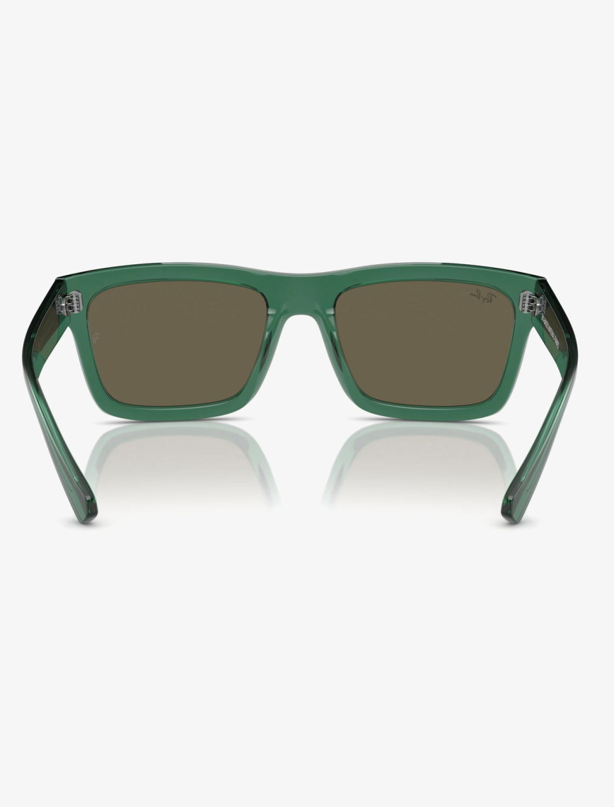RAY-BAN 0RB4396 Unisex Yeşil Güneş Gözlüğü RAY-BAN 0RB4396 Unisex Yeşil Güneş Gözlüğü