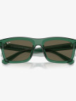 RAY-BAN 0RB4396 Unisex Yeşil Güneş Gözlüğü RAY-BAN 0RB4396 Unisex Yeşil Güneş Gözlüğü