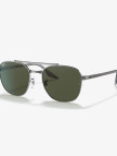 RAY-BAN Metal Unisex Gri Güneş Gözlüğü RAY-BAN Metal Unisex Gri Güneş Gözlüğü