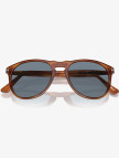 PERSOL Acetate Erkek Kahverengi Güneş Gözlüğü