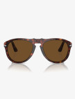 PERSOL Acetate Erkek Kahverengi Güneş Gözlüğü PERSOL Acetate Erkek Kahverengi Güneş Gözlüğü