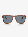 PERSOL Acetate Erkek Kahverengi Güneş Gözlüğü