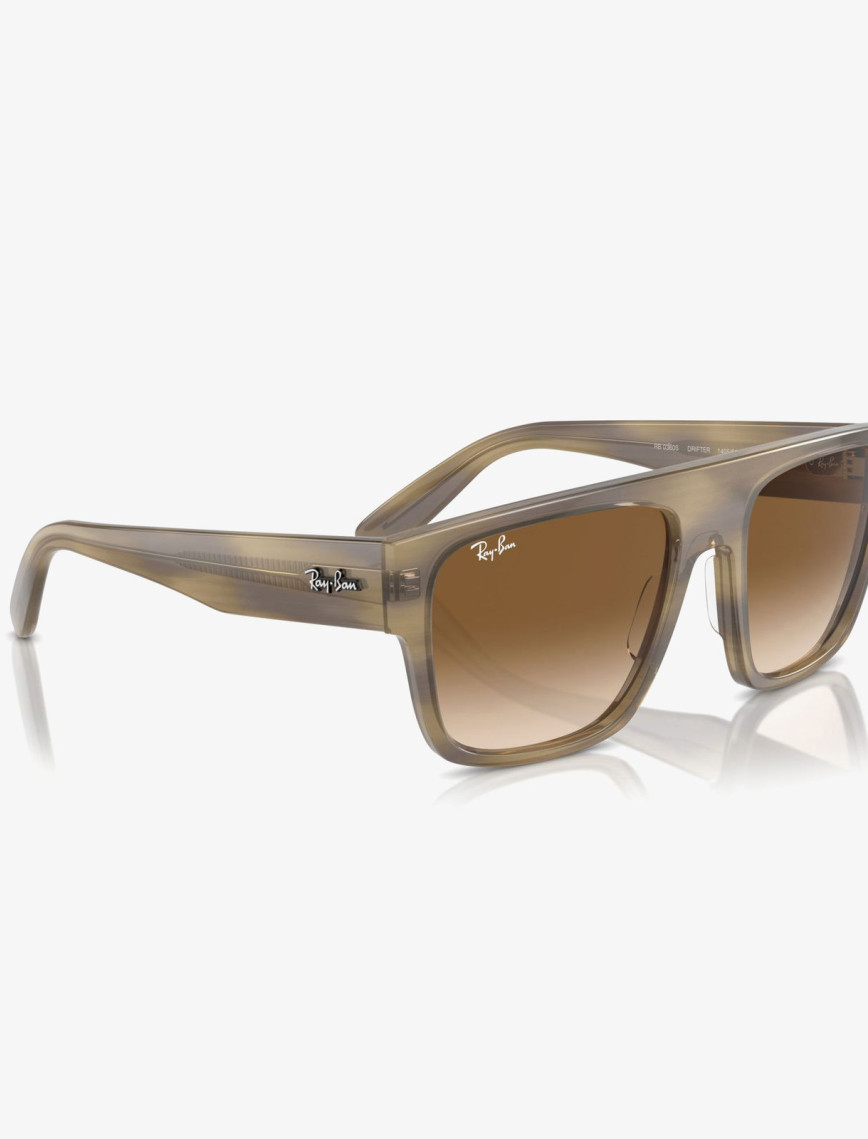 RAY-BAN Drifter Unisex Yeşil Güneş Gözlüğü