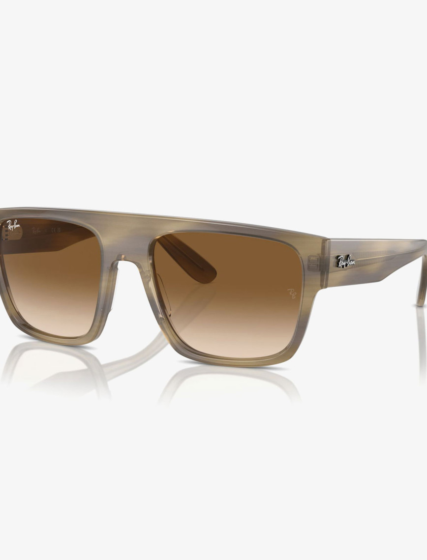 RAY-BAN Drifter Unisex Yeşil Güneş Gözlüğü