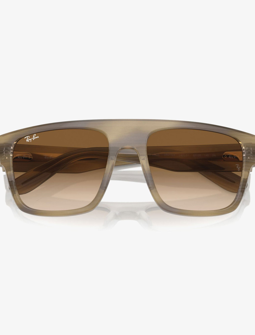 RAY-BAN Drifter Unisex Yeşil Güneş Gözlüğü