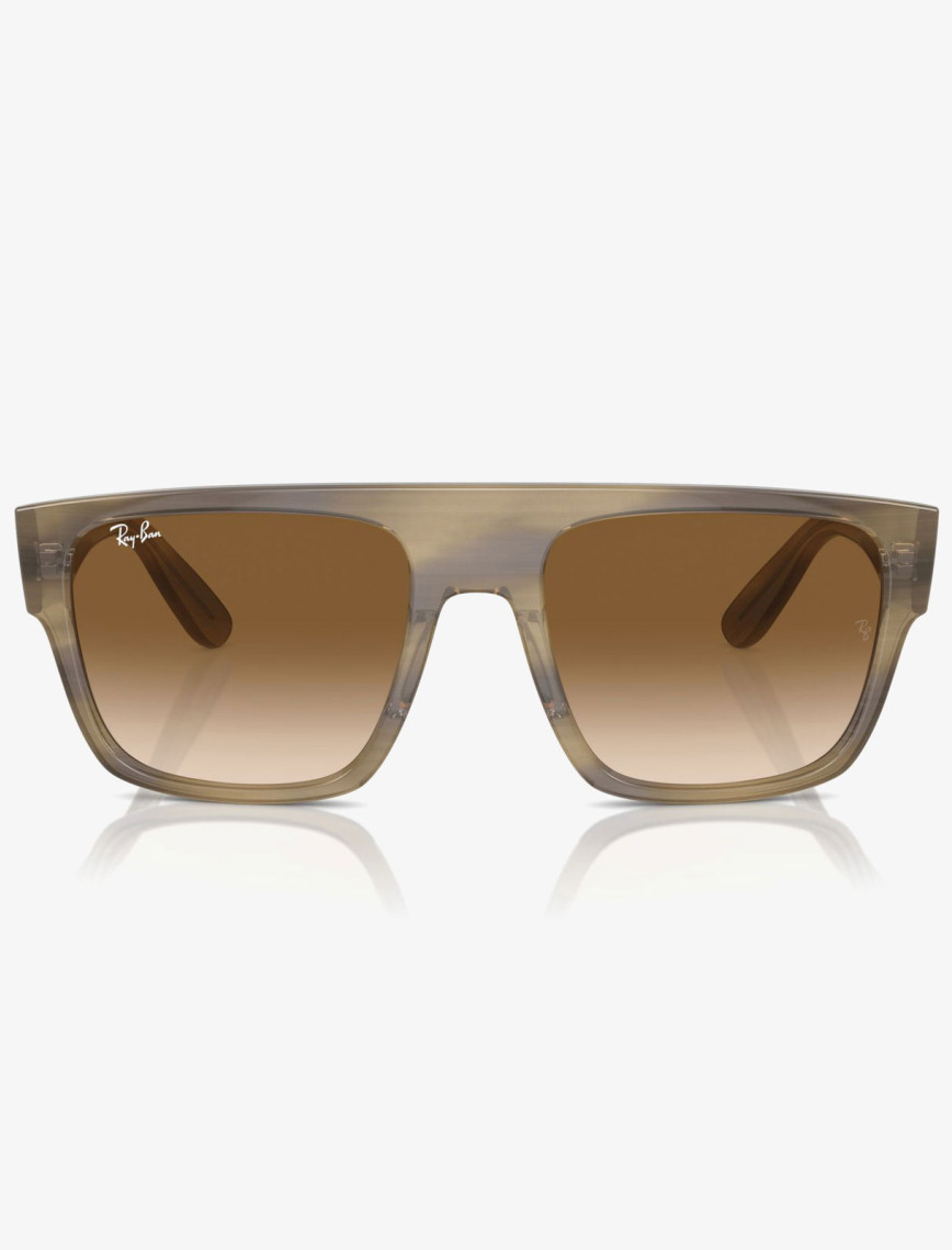 RAY-BAN Drifter Unisex Yeşil Güneş Gözlüğü