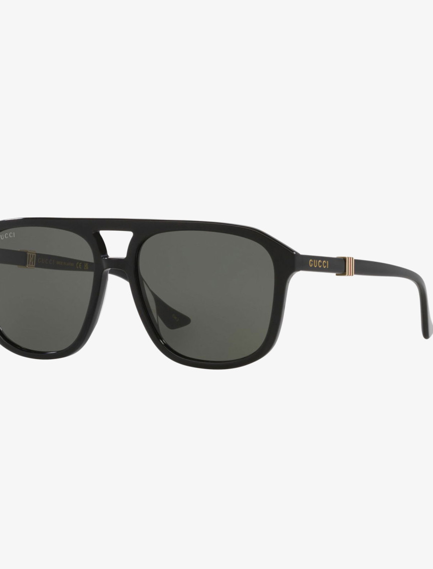 GUCCI Gg1494S Erkek Siyah Güneş Gözlüğü GUCCI Gg1494S Erkek Siyah Güneş Gözlüğü