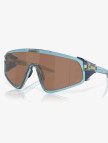 OAKLEY Kylian Mbappé Signature Series Latch? Panel Unisex Transparent Stonewash Güneş Gözlüğü OAKLEY Kylian Mbappé Signature Series Latch? Panel Unisex Transparent Stonewash Güneş Gözlüğü
