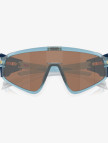 OAKLEY Kylian Mbappé Signature Series Latch? Panel Unisex Transparent Stonewash Güneş Gözlüğü OAKLEY Kylian Mbappé Signature Series Latch? Panel Unisex Transparent Stonewash Güneş Gözlüğü