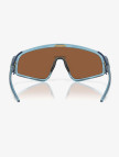 OAKLEY Kylian Mbappé Signature Series Latch? Panel Unisex Transparent Stonewash Güneş Gözlüğü OAKLEY Kylian Mbappé Signature Series Latch? Panel Unisex Transparent Stonewash Güneş Gözlüğü