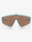 OAKLEY Kylian Mbappé Signature Series Latch? Panel Unisex Transparent Stonewash Güneş Gözlüğü OAKLEY Kylian Mbappé Signature Series Latch? Panel Unisex Transparent Stonewash Güneş Gözlüğü