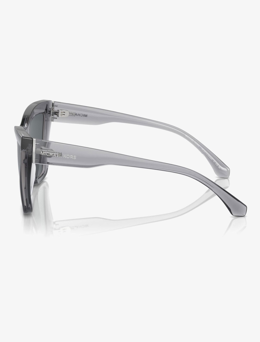 MICHAEL KORS Dubai Kadın Mavi Güneş Gözlüğü MICHAEL KORS Dubai Kadın Mavi Güneş Gözlüğü