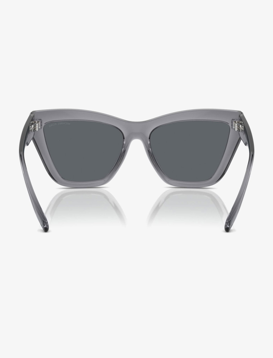 MICHAEL KORS Dubai Kadın Mavi Güneş Gözlüğü MICHAEL KORS Dubai Kadın Mavi Güneş Gözlüğü