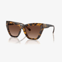 MICHAEL KORS Dubai Kadın Kahverengi Güneş Gözlüğü MICHAEL KORS Dubai Kadın Kahverengi Güneş Gözlüğü