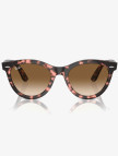RAY-BAN Wayfarer Way Unisex Pembe Güneş Gözlüğü RAY-BAN Wayfarer Way Unisex Pembe Güneş Gözlüğü