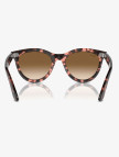 RAY-BAN Wayfarer Way Unisex Pembe Güneş Gözlüğü RAY-BAN Wayfarer Way Unisex Pembe Güneş Gözlüğü