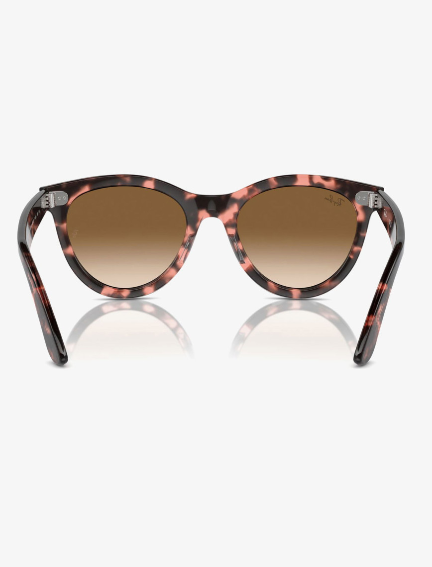 RAY-BAN Wayfarer Way Unisex Pembe Güneş Gözlüğü RAY-BAN Wayfarer Way Unisex Pembe Güneş Gözlüğü