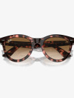 RAY-BAN Wayfarer Way Unisex Pembe Güneş Gözlüğü RAY-BAN Wayfarer Way Unisex Pembe Güneş Gözlüğü