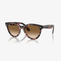 RAY-BAN Wayfarer Way Unisex Pembe Güneş Gözlüğü RAY-BAN Wayfarer Way Unisex Pembe Güneş Gözlüğü