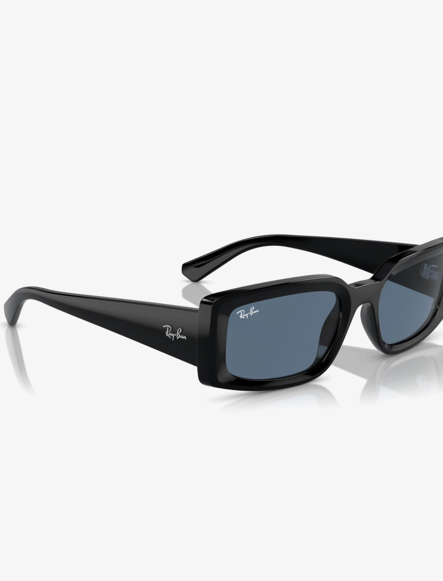 Ray-Ban Kiliane Unisex Siyah Güneş Gözlüğü Ray-Ban Kiliane Unisex Siyah Güneş Gözlüğü