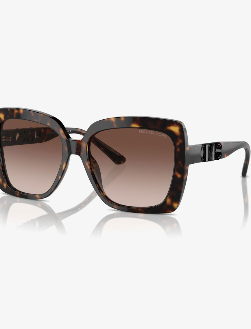 MICHAEL KORS Nice Kadın Plum Graphıc Tortoıse Güneş Gözlüğü MICHAEL KORS Nice Kadın Plum Graphıc Tortoıse Güneş Gözlüğü