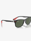 RAY-BAN Rb467M Scuderia Ferrari Collection Unisex Siyah Güneş Gözlüğü RAY-BAN Rb467M Scuderia Ferrari Collection Unisex Siyah Güneş Gözlüğü
