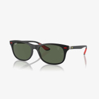 RAY-BAN Rb467M Scuderia Ferrari Collection Unisex Siyah Güneş Gözlüğü RAY-BAN Rb467M Scuderia Ferrari Collection Unisex Siyah Güneş Gözlüğü
