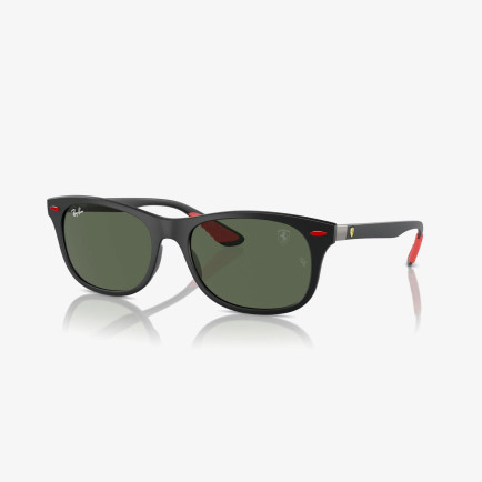 RAY-BAN Rb467M Scuderia Ferrari Collection Unisex Siyah Güneş Gözlüğü RAY-BAN Rb467M Scuderia Ferrari Collection Unisex Siyah Güneş Gözlüğü