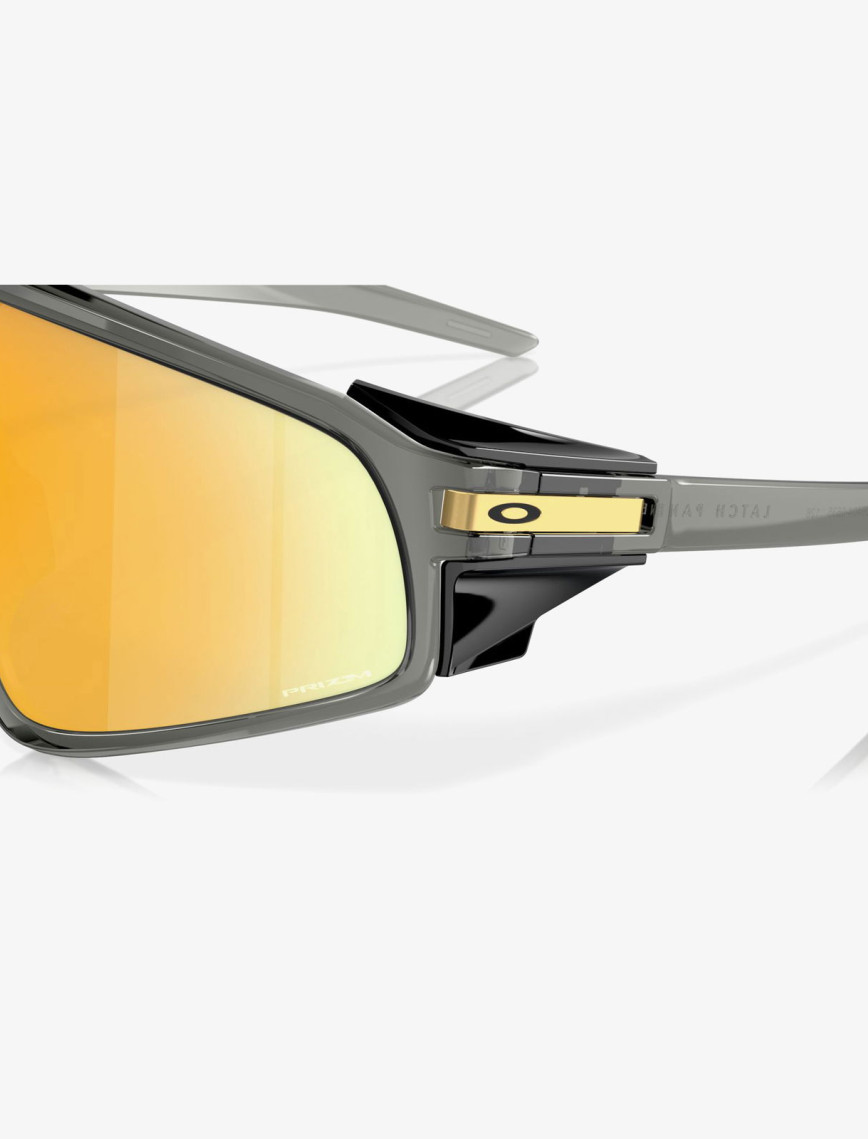 OAKLEY Latch? Panel Unisex Gri Güneş Gözlüğü OAKLEY Latch? Panel Unisex Gri Güneş Gözlüğü