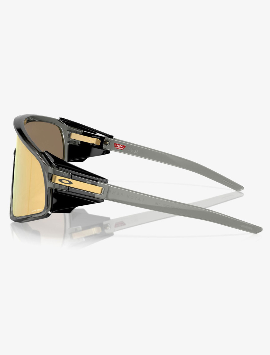 OAKLEY Latch? Panel Unisex Gri Güneş Gözlüğü OAKLEY Latch? Panel Unisex Gri Güneş Gözlüğü