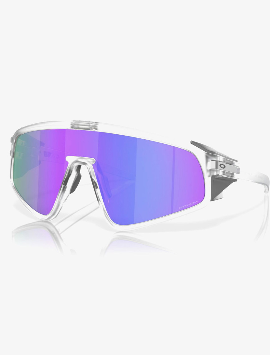 OAKLEY Latch? Panel Unisex Beyaz Güneş Gözlüğü OAKLEY Latch? Panel Unisex Beyaz Güneş Gözlüğü