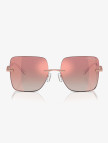 MICHAEL KORS Quèbec Kadın Pembe Güneş Gözlüğü