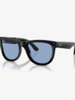 RAY-BAN Wayfarer Reverse Unisex Siyah Güneş Gözlüğü RAY-BAN Wayfarer Reverse Unisex Siyah Güneş Gözlüğü
