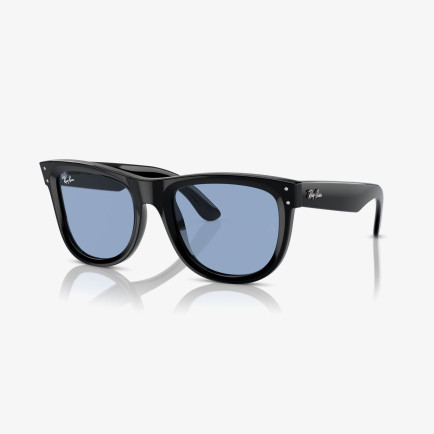 RAY-BAN Wayfarer Reverse Unisex Siyah Güneş Gözlüğü RAY-BAN Wayfarer Reverse Unisex Siyah Güneş Gözlüğü
