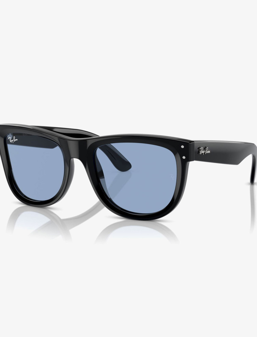 RAY-BAN Wayfarer Reverse Unisex Siyah Güneş Gözlüğü RAY-BAN Wayfarer Reverse Unisex Siyah Güneş Gözlüğü