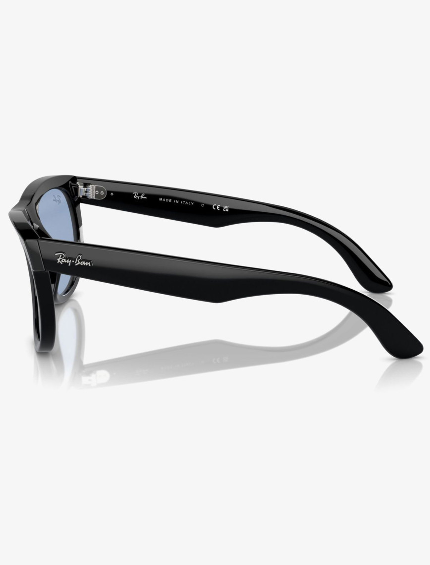 RAY-BAN Wayfarer Reverse Unisex Siyah Güneş Gözlüğü RAY-BAN Wayfarer Reverse Unisex Siyah Güneş Gözlüğü