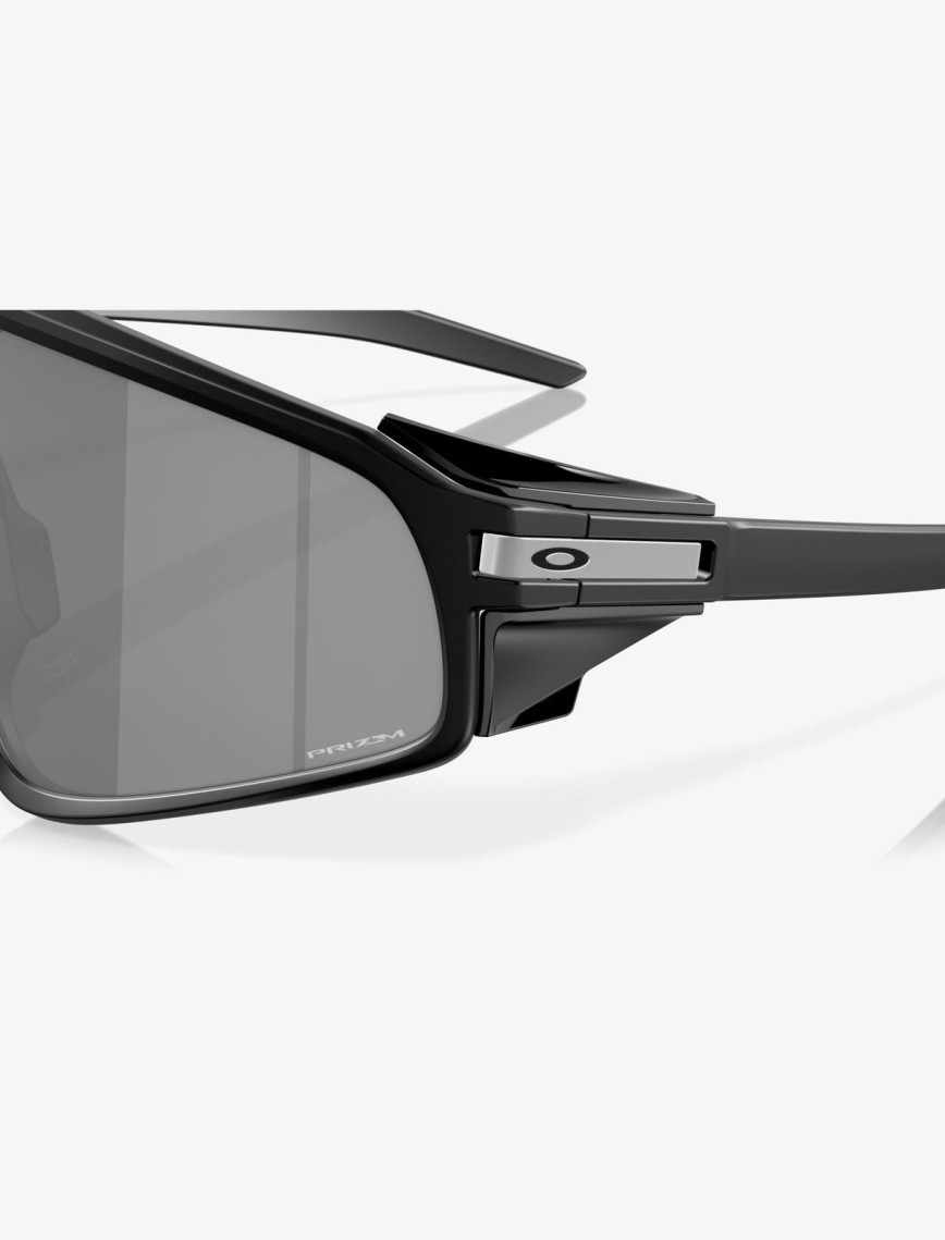 OAKLEY Latch? Panel Unisex Siyah Güneş Gözlüğü OAKLEY Latch? Panel Unisex Siyah Güneş Gözlüğü