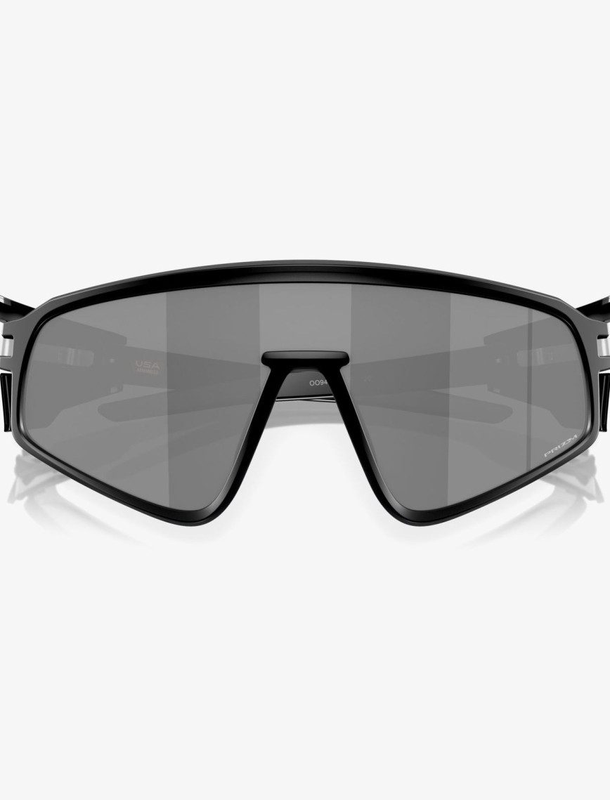 OAKLEY Latch? Panel Unisex Siyah Güneş Gözlüğü OAKLEY Latch? Panel Unisex Siyah Güneş Gözlüğü