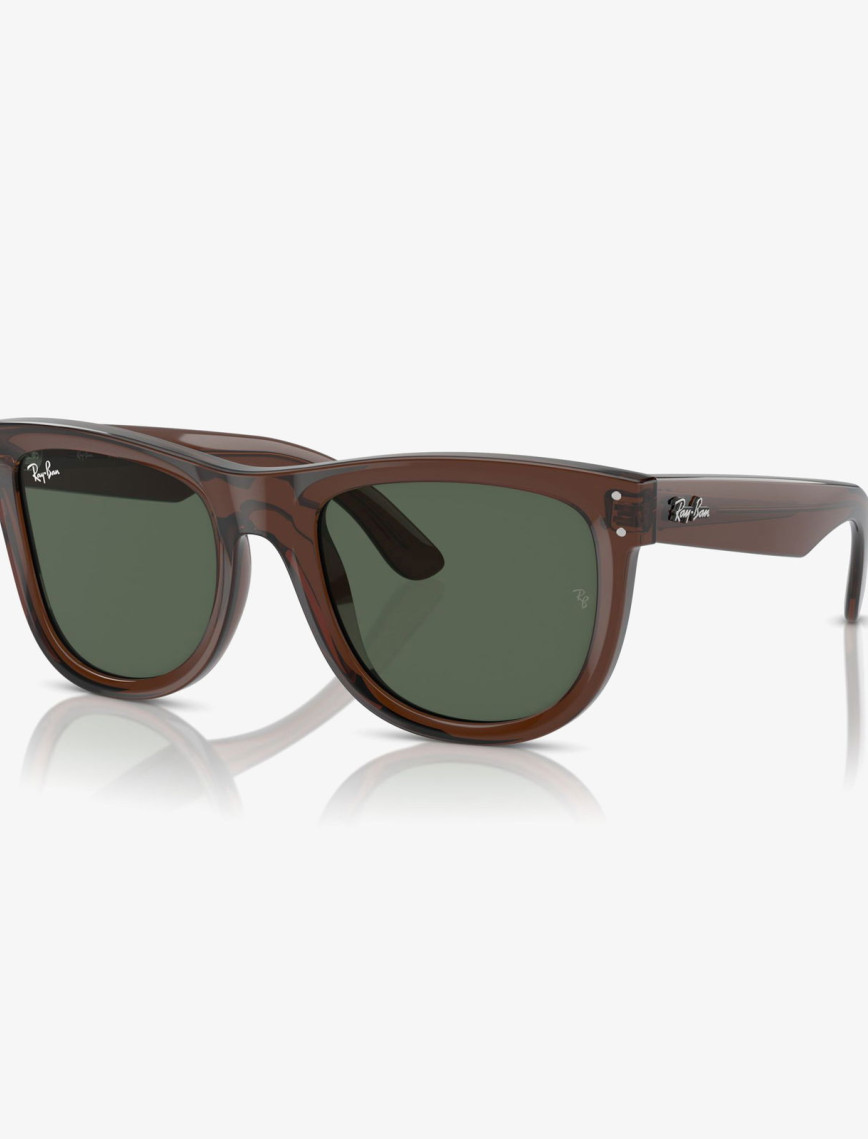 RAY-BAN Wayfarer Reverse Unisex Kahverengi Güneş Gözlüğü RAY-BAN Wayfarer Reverse Unisex Kahverengi Güneş Gözlüğü