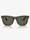 RAY-BAN Wayfarer Reverse Unisex Kahverengi Güneş Gözlüğü RAY-BAN Wayfarer Reverse Unisex Kahverengi Güneş Gözlüğü